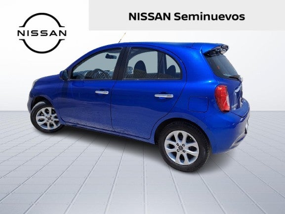 2019 Nissan MARCH ADVANCE TM