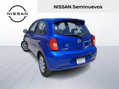 2019 Nissan MARCH ADVANCE TM