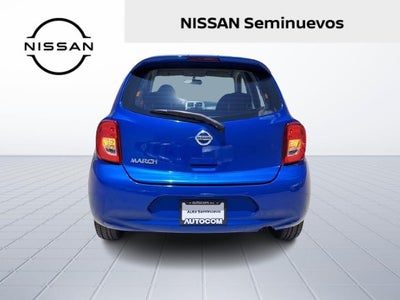 2019 Nissan MARCH ADVANCE TM