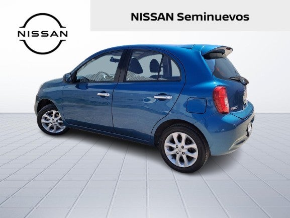 2016 Nissan MARCH ADVANCE TM