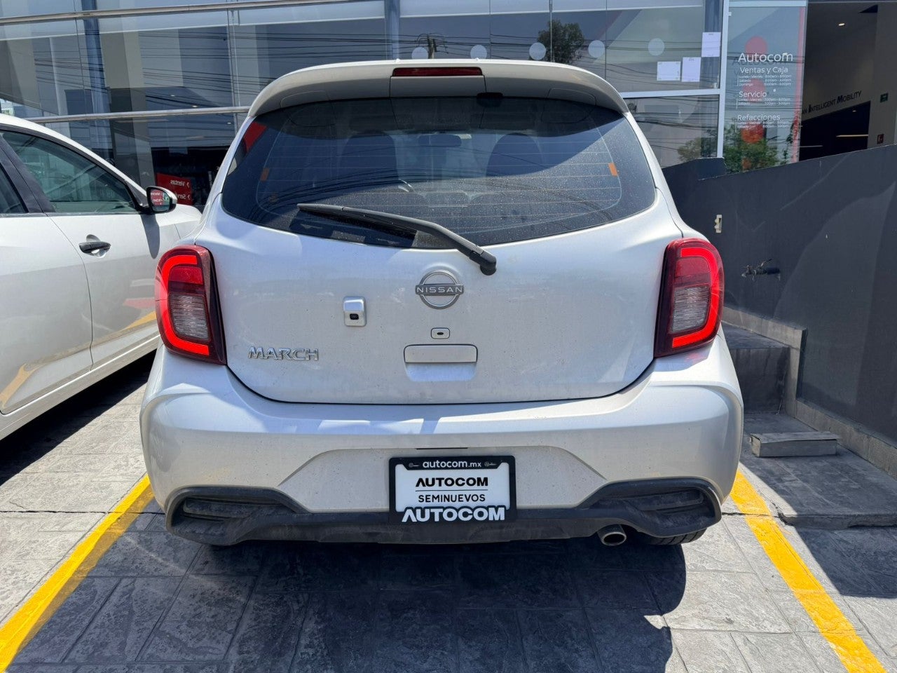 2024 Nissan MARCH MARCH EXCLUSIVE TM