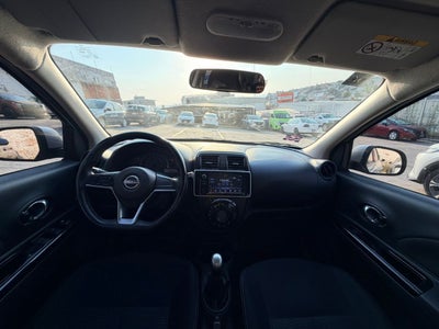 2024 Nissan MARCH MARCH EXCLUSIVE TM