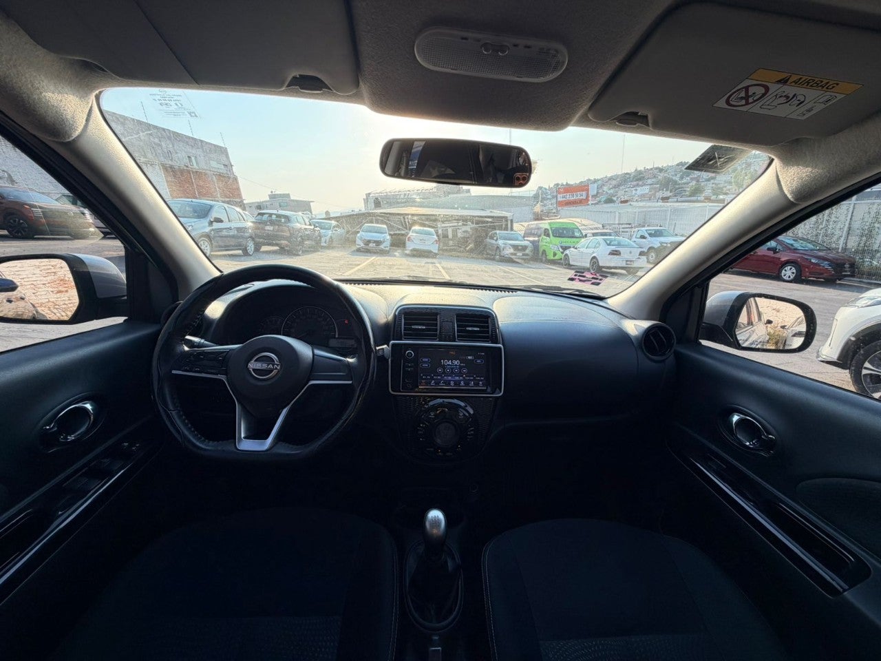 2024 Nissan MARCH MARCH EXCLUSIVE TM