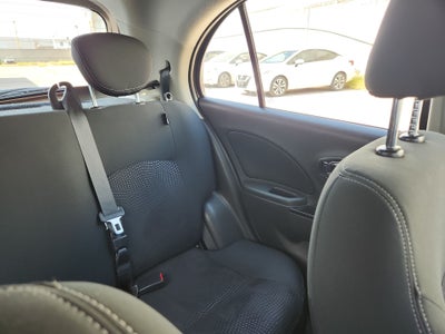 2021 Nissan MARCH ADVANCE TA 21