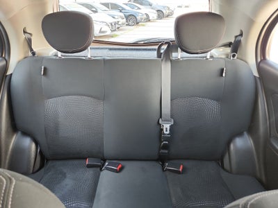 2021 Nissan MARCH ADVANCE TA 21