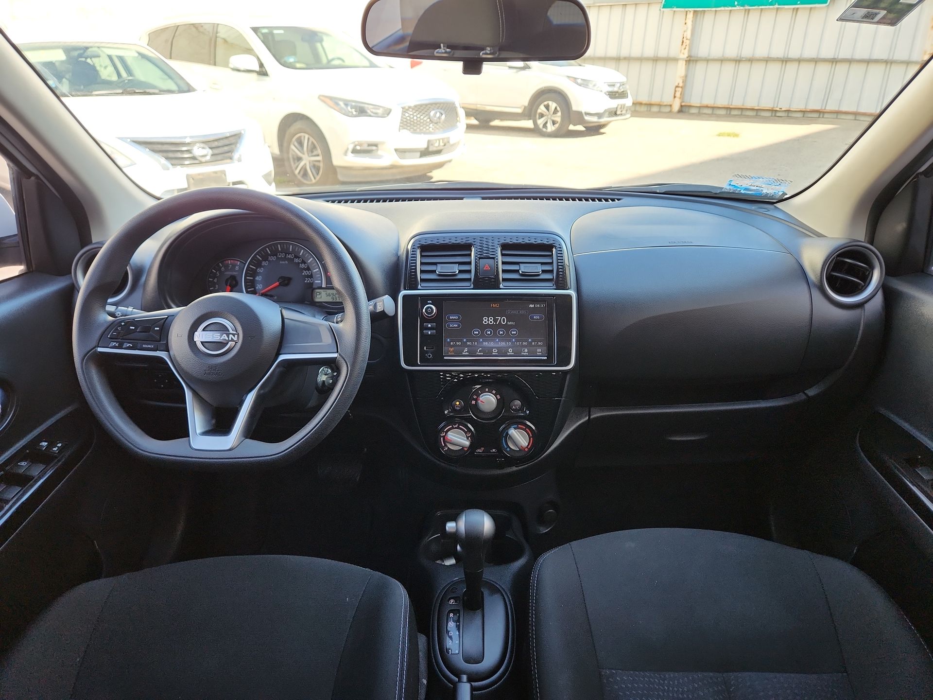 2023 Nissan MARCH ADVANCE TA 23