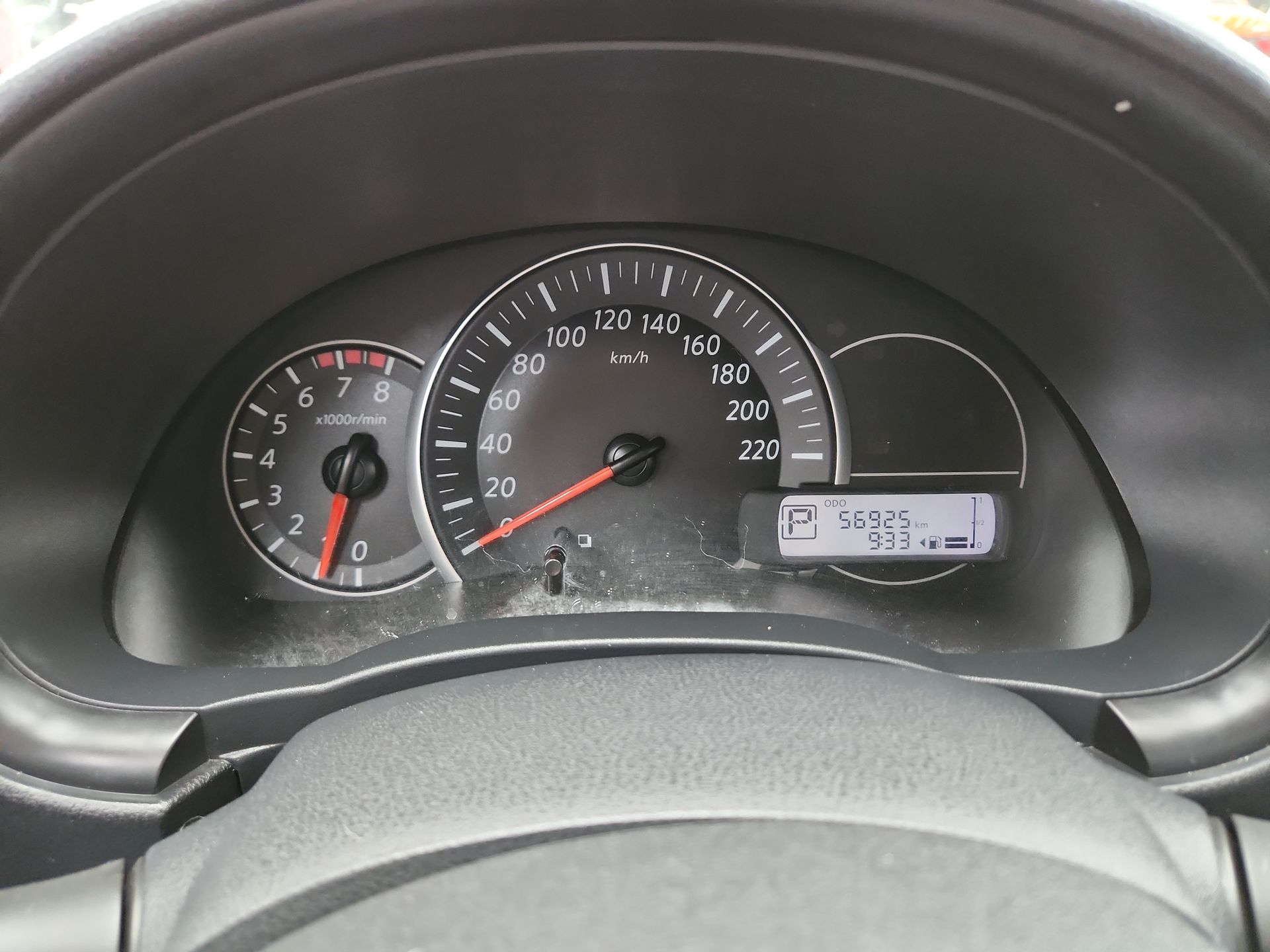 2023 Nissan MARCH ADVANCE TA 23