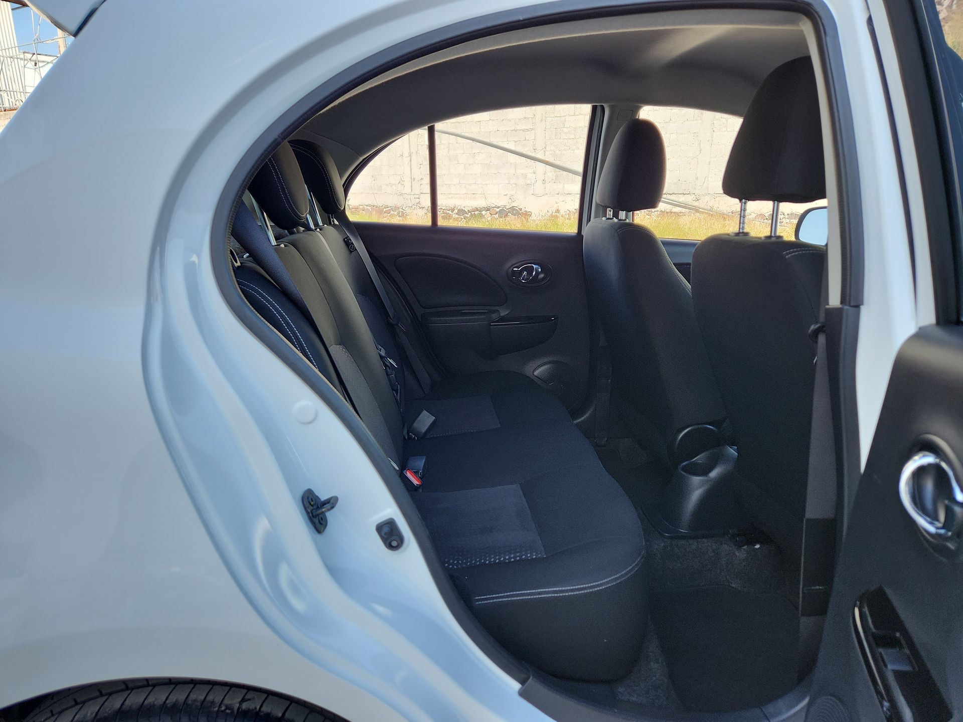 2023 Nissan MARCH ADVANCE TA 23