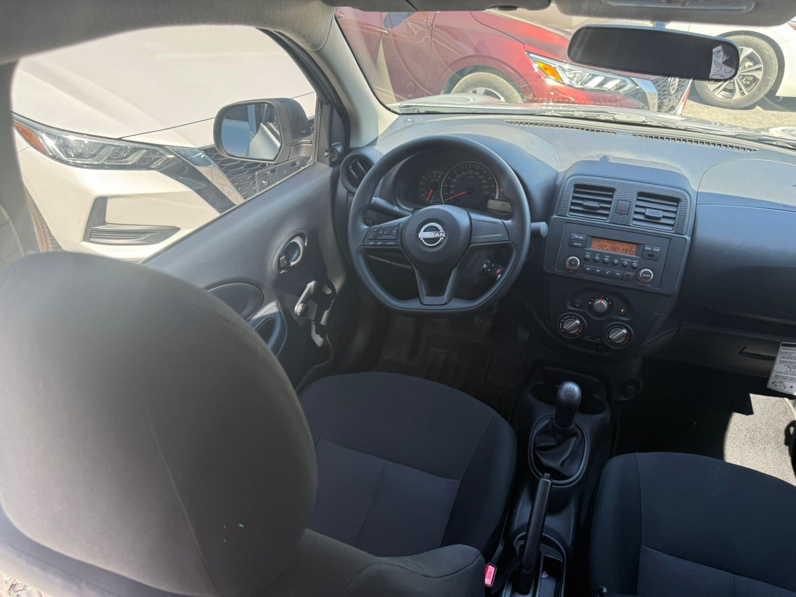 2025 Nissan MARCH SENSE TM 25