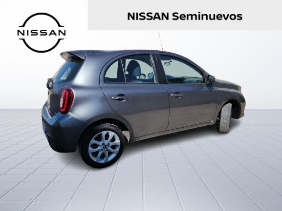 2021 Nissan MARCH ADVANCE TA 21