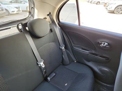 2021 Nissan MARCH ADVANCE TA 21