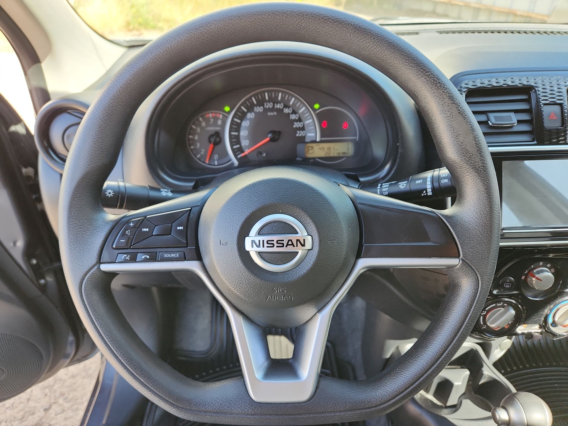 2021 Nissan MARCH ADVANCE TA 21