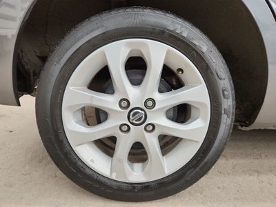 2021 Nissan MARCH ADVANCE TA 21