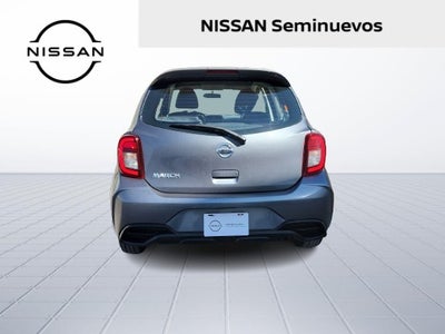 2021 Nissan MARCH ADVANCE TA 21