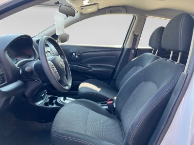 2018 Nissan VERSA SENSE AT AC