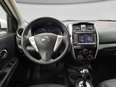 2019 Nissan VERSA EXCLUSIVE NAVI AT AC