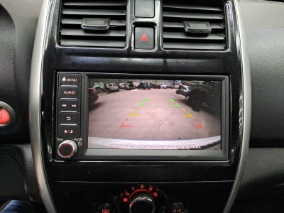 2019 Nissan VERSA EXCLUSIVE NAVI AT AC