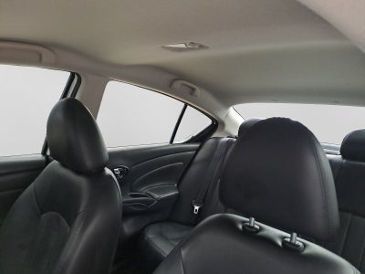 2019 Nissan VERSA EXCLUSIVE NAVI AT AC