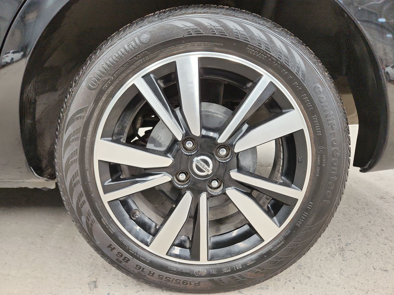 2019 Nissan VERSA EXCLUSIVE NAVI AT AC