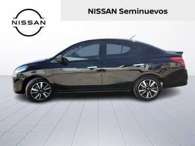 2019 Nissan VERSA EXCLUSIVE NAVI AT AC