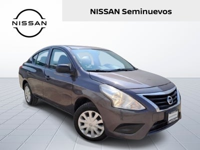 2020 Nissan VERSA MT AC 1.6L