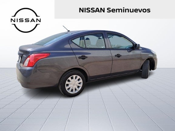 2020 Nissan VERSA MT AC 1.6L