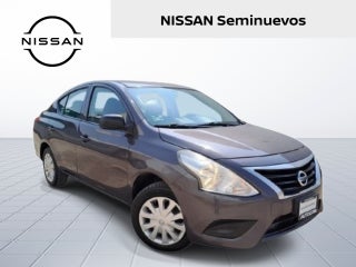 2020 Nissan VERSA MT AC 1.6L