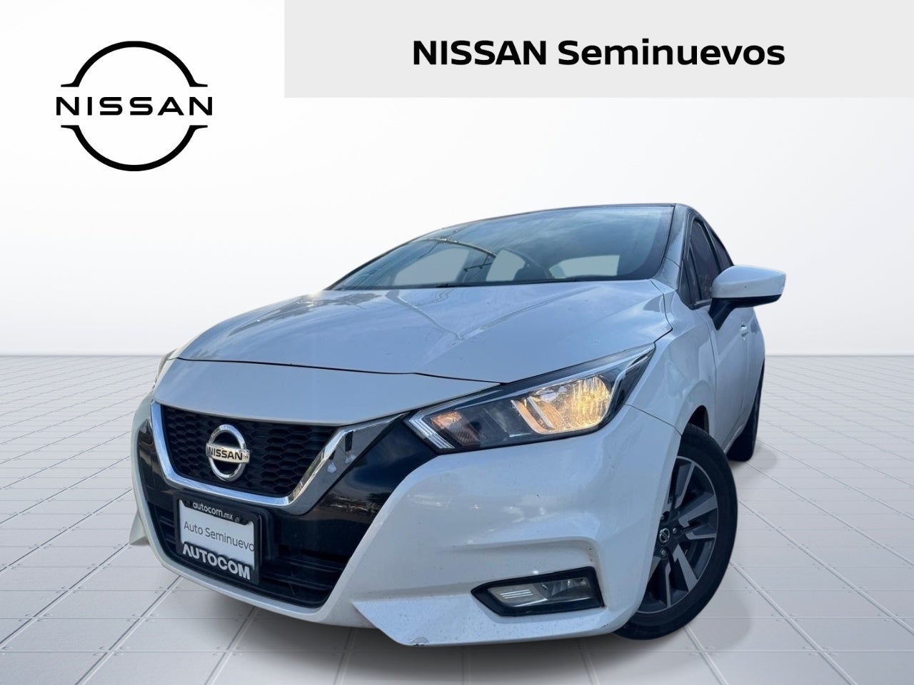 2022 Nissan VERSA VERSA ADVANCE CVT