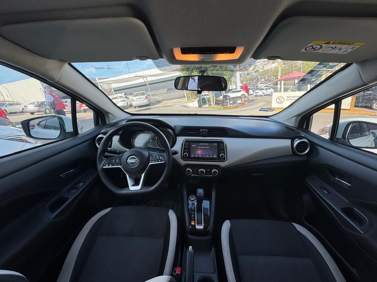 2022 Nissan VERSA VERSA ADVANCE CVT