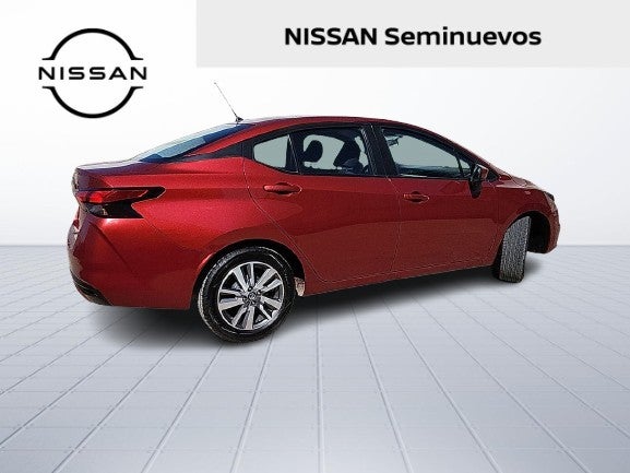 2022 Nissan VERSA ADVANCE CVT 22