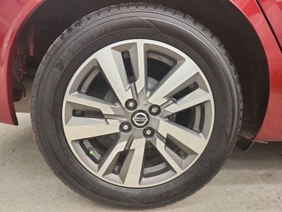 2022 Nissan VERSA ADVANCE CVT 22