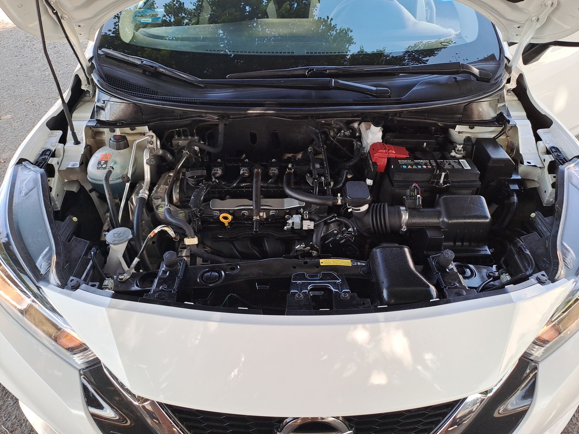 2022 Nissan VERSA ADVANCE CVT 22