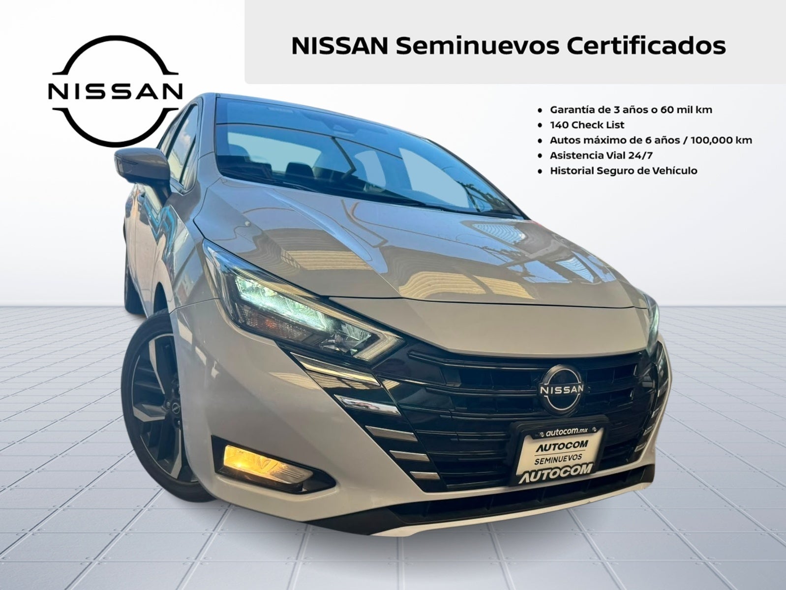 2023 Nissan VERSA VERSA EXCLUSIVE CVT