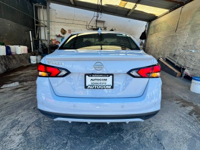 2023 Nissan VERSA VERSA EXCLUSIVE CVT