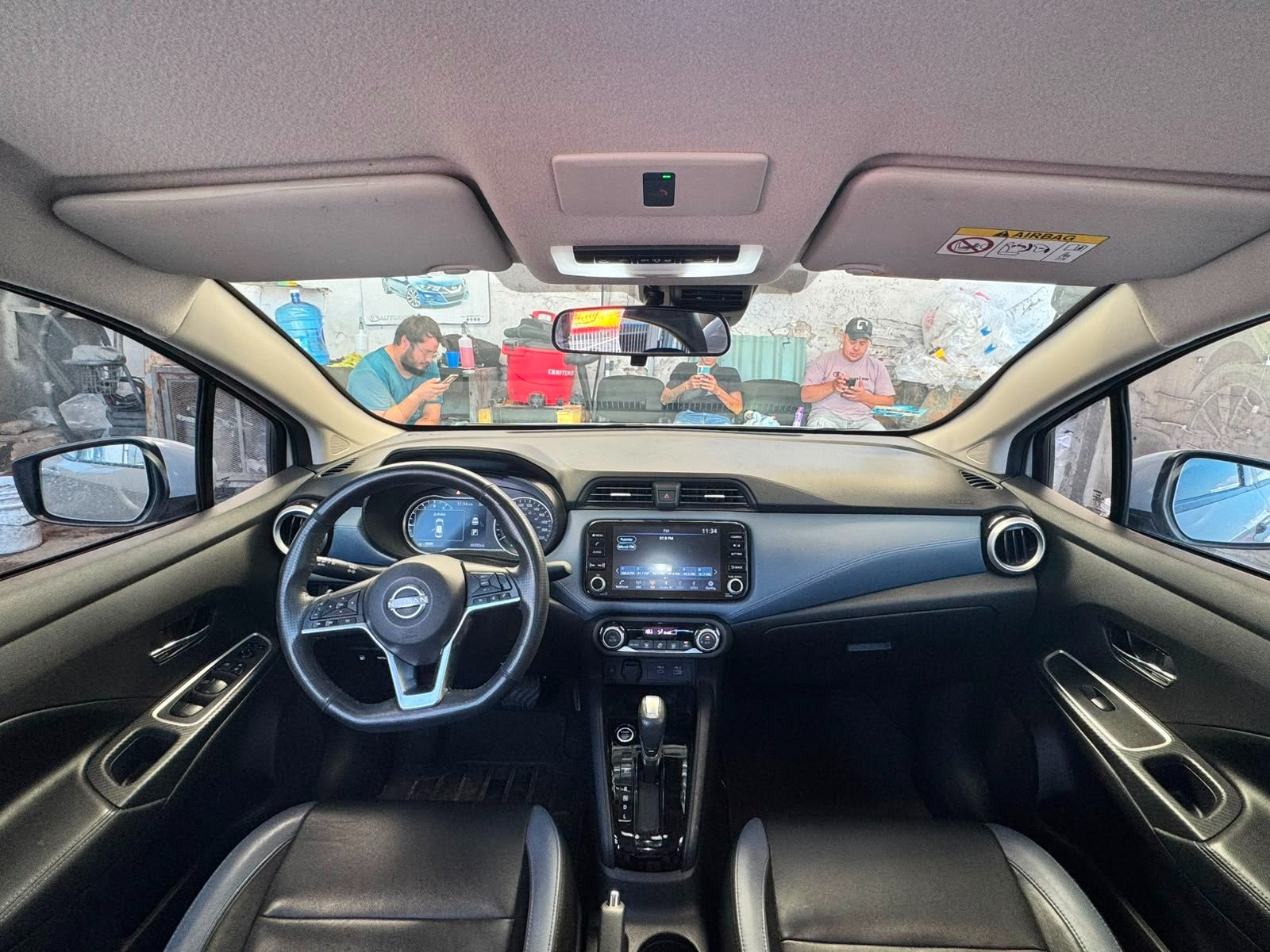 2023 Nissan VERSA VERSA EXCLUSIVE CVT