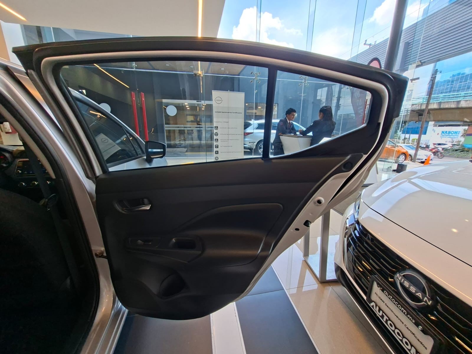 2024 Nissan VERSA ADVANCE MT 24