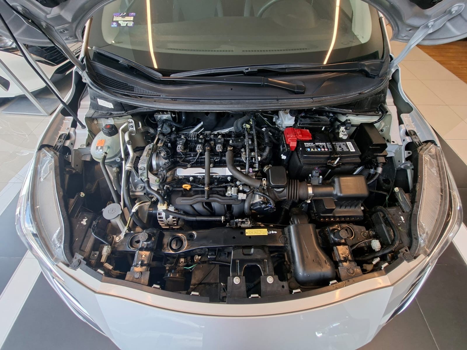 2024 Nissan VERSA ADVANCE MT 24