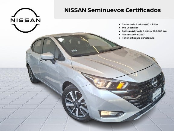 2024 Nissan VERSA ADVANCE MT 24