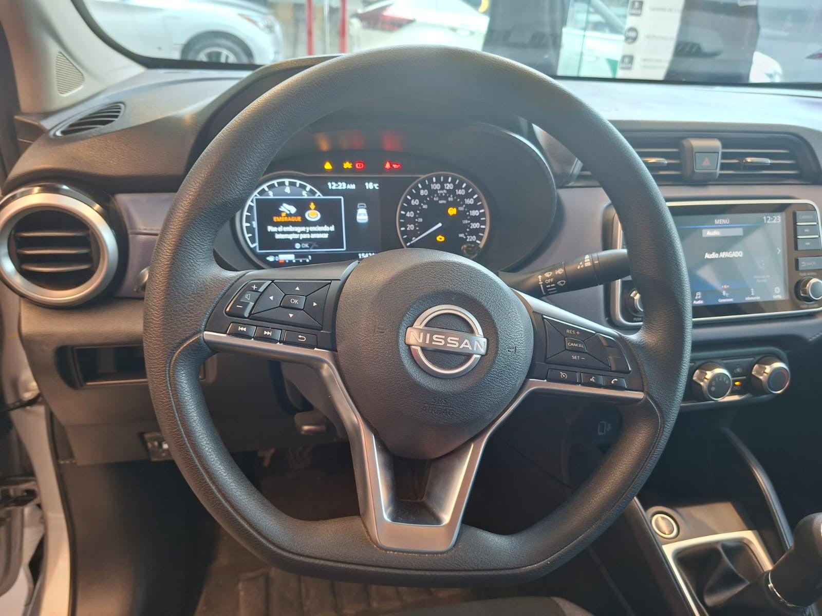 2024 Nissan VERSA ADVANCE MT 24