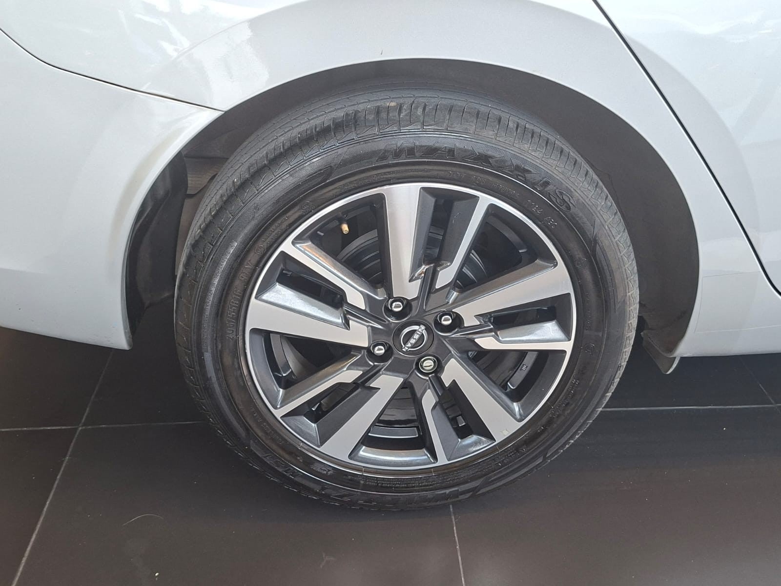 2024 Nissan VERSA ADVANCE MT 24