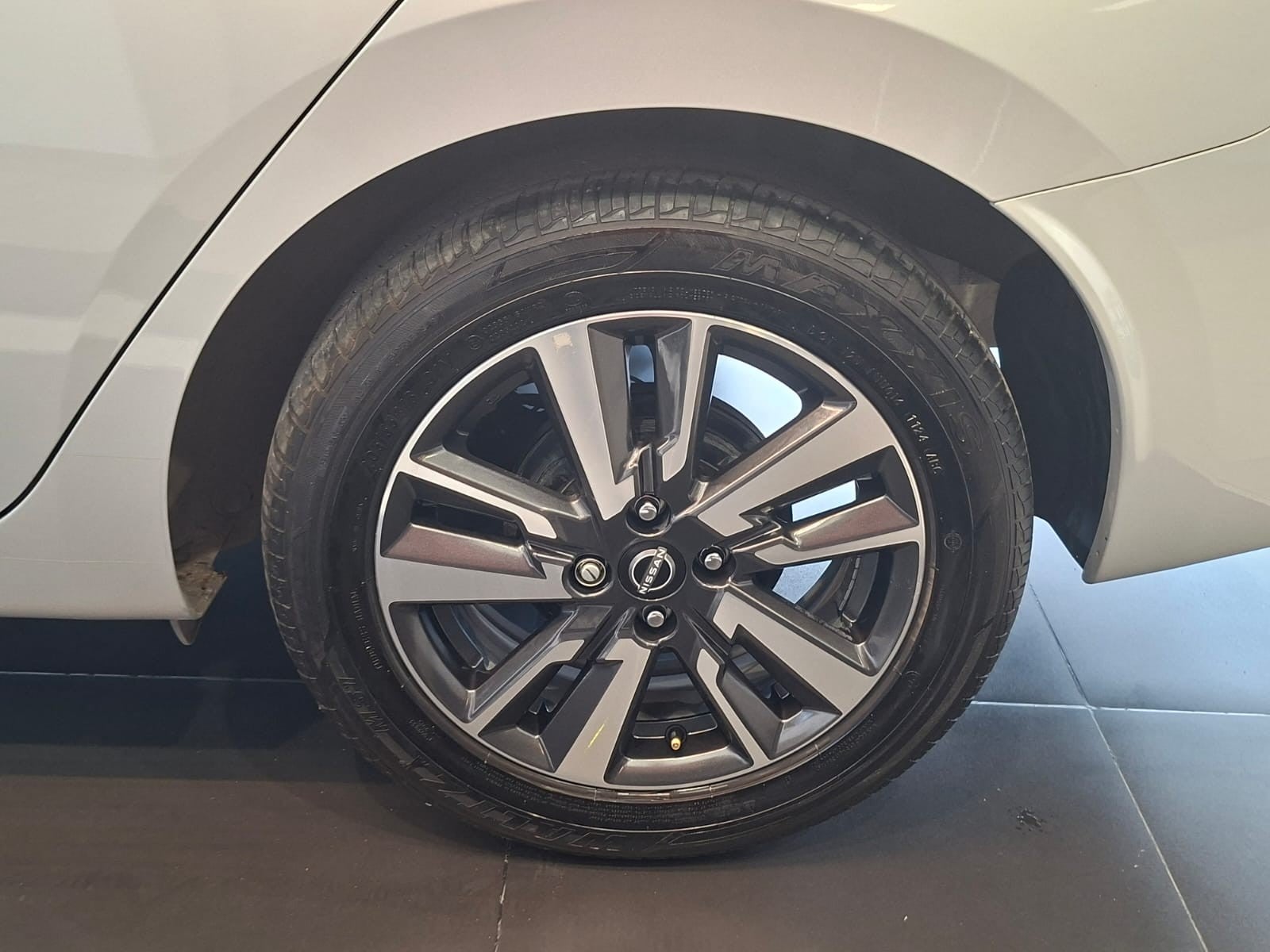 2024 Nissan VERSA ADVANCE MT 24