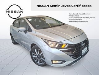2024 Nissan VERSA ADVANCE MT 24