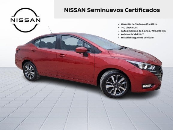 2023 Nissan VERSA ADVANCE CVT 23