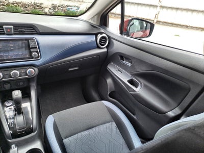 2023 Nissan VERSA ADVANCE CVT 23