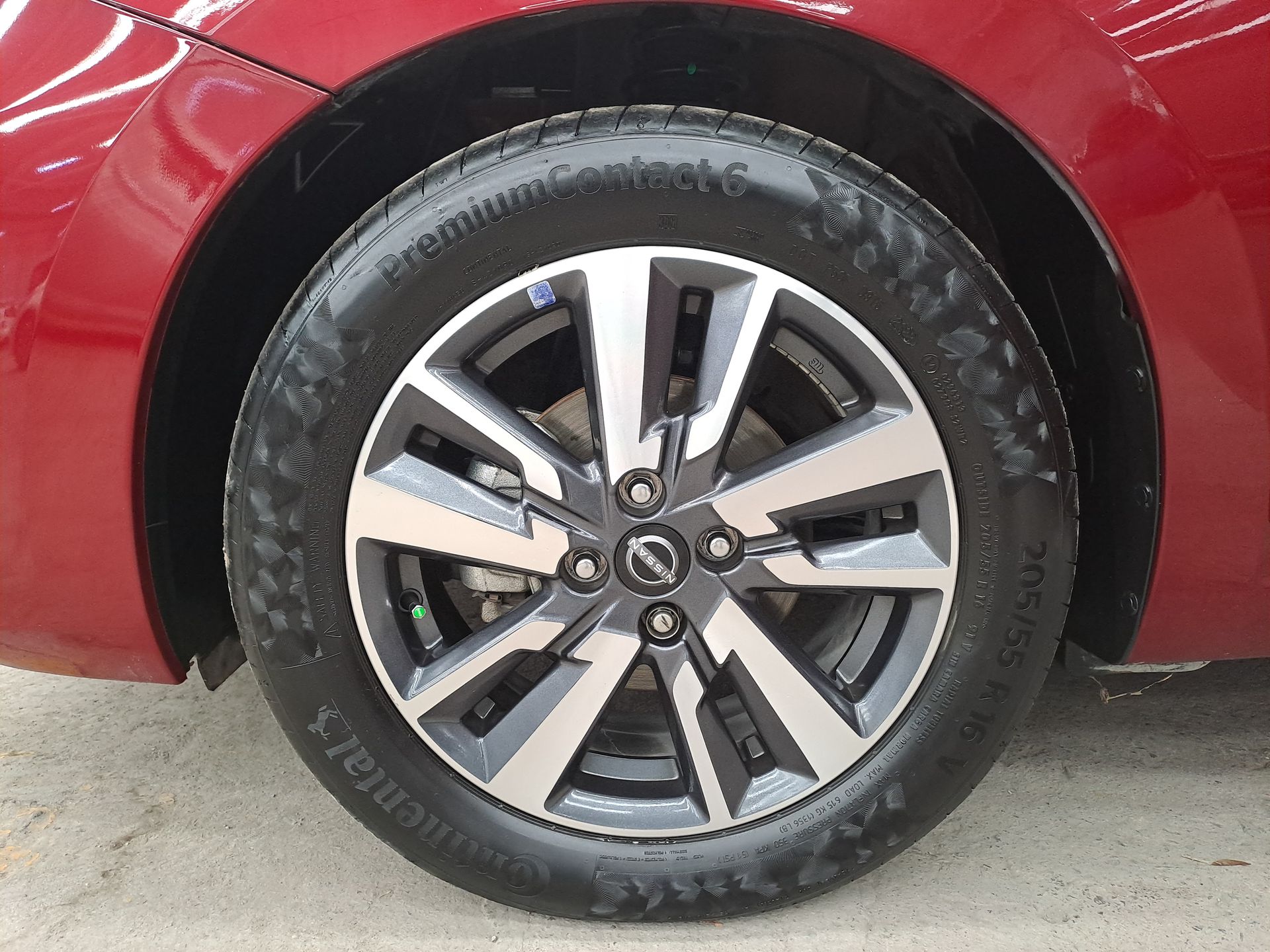 2023 Nissan VERSA ADVANCE CVT 23