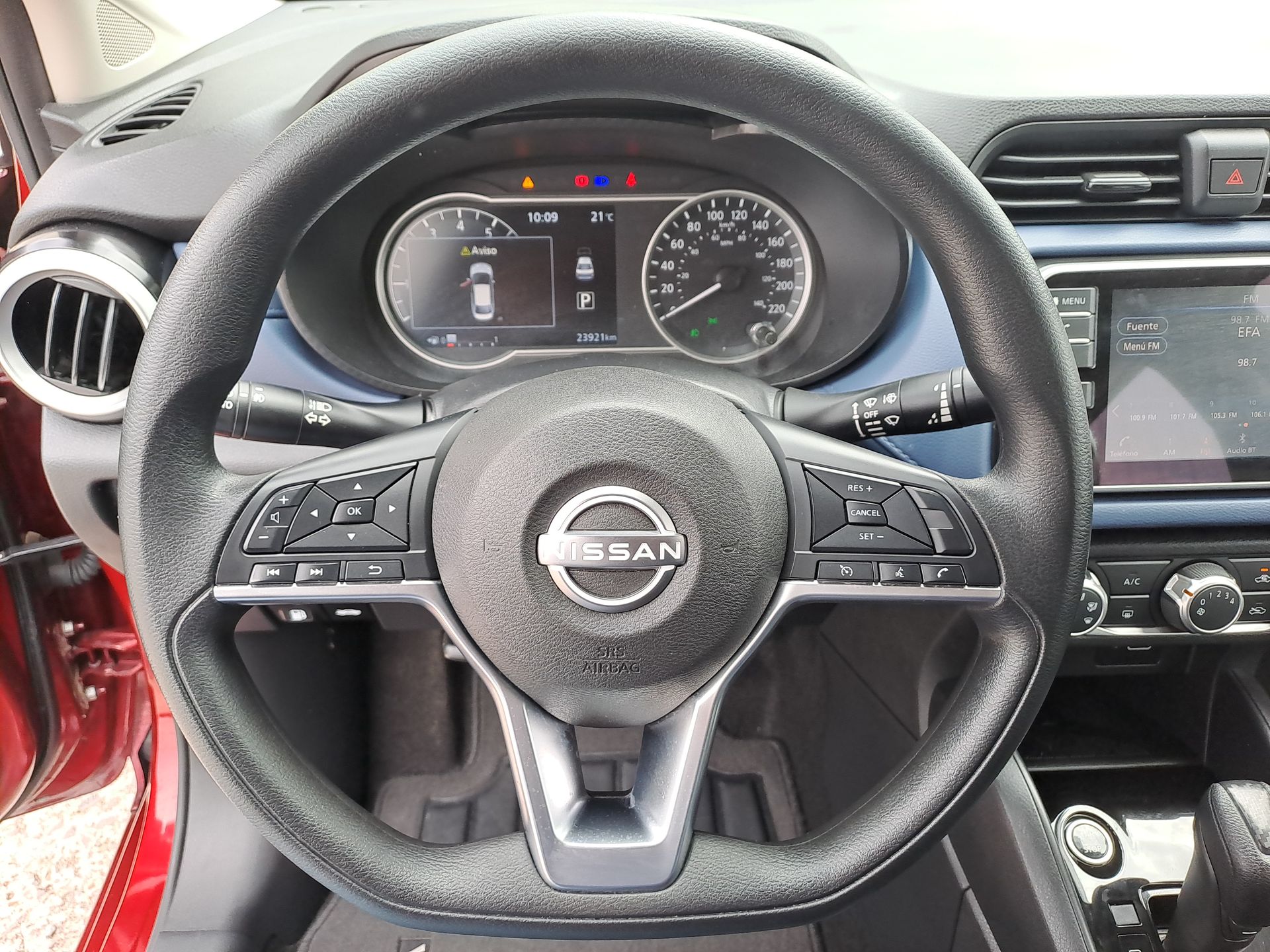 2023 Nissan VERSA ADVANCE CVT 23