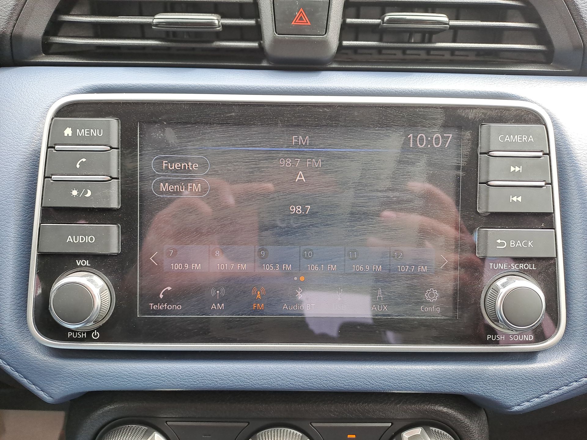2023 Nissan VERSA ADVANCE CVT 23