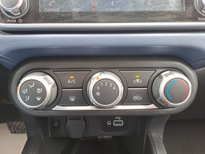 2023 Nissan VERSA ADVANCE CVT 23