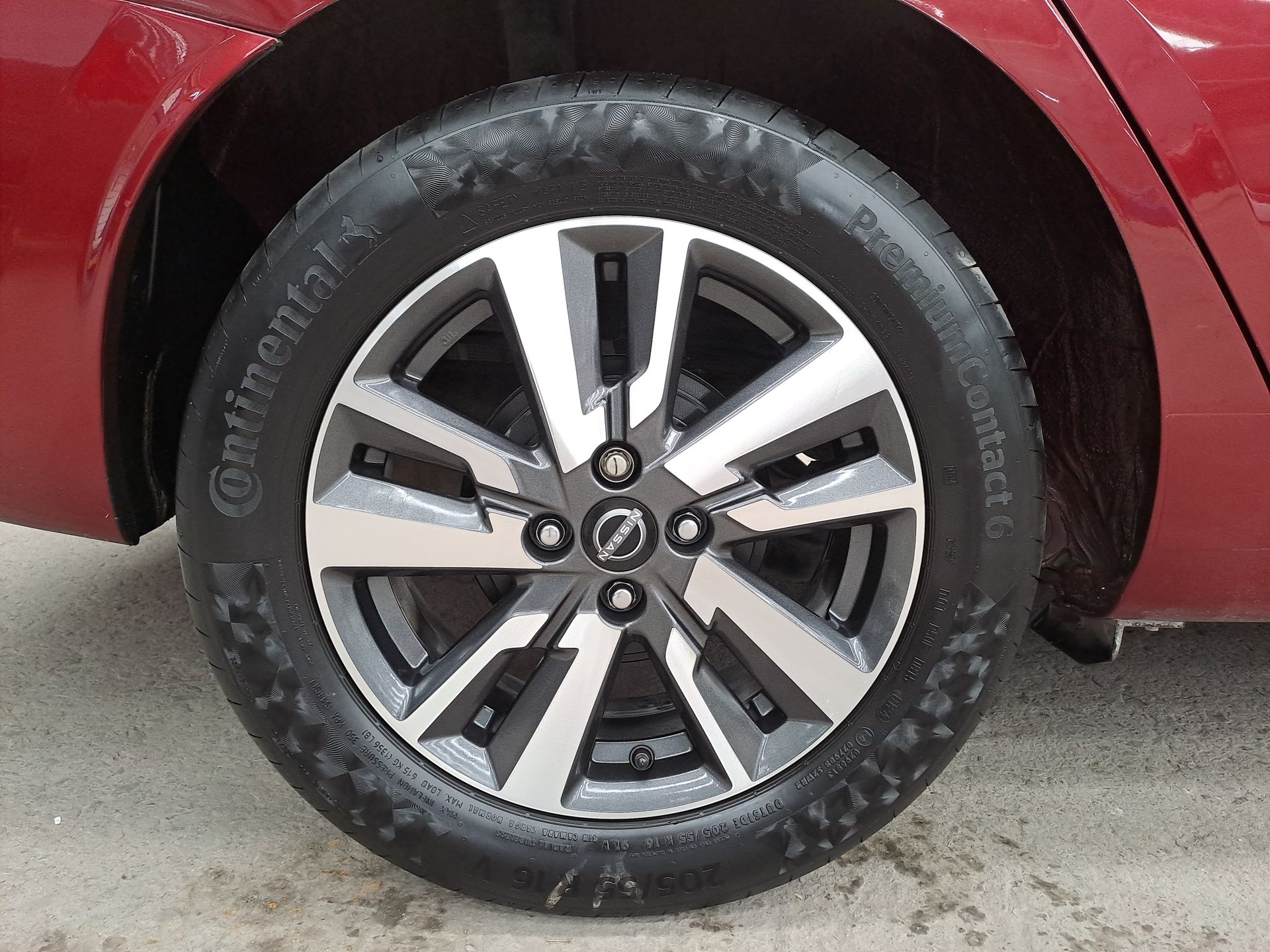 2023 Nissan VERSA ADVANCE CVT 23