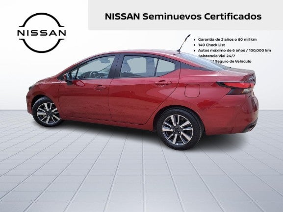 2023 Nissan VERSA ADVANCE CVT 23